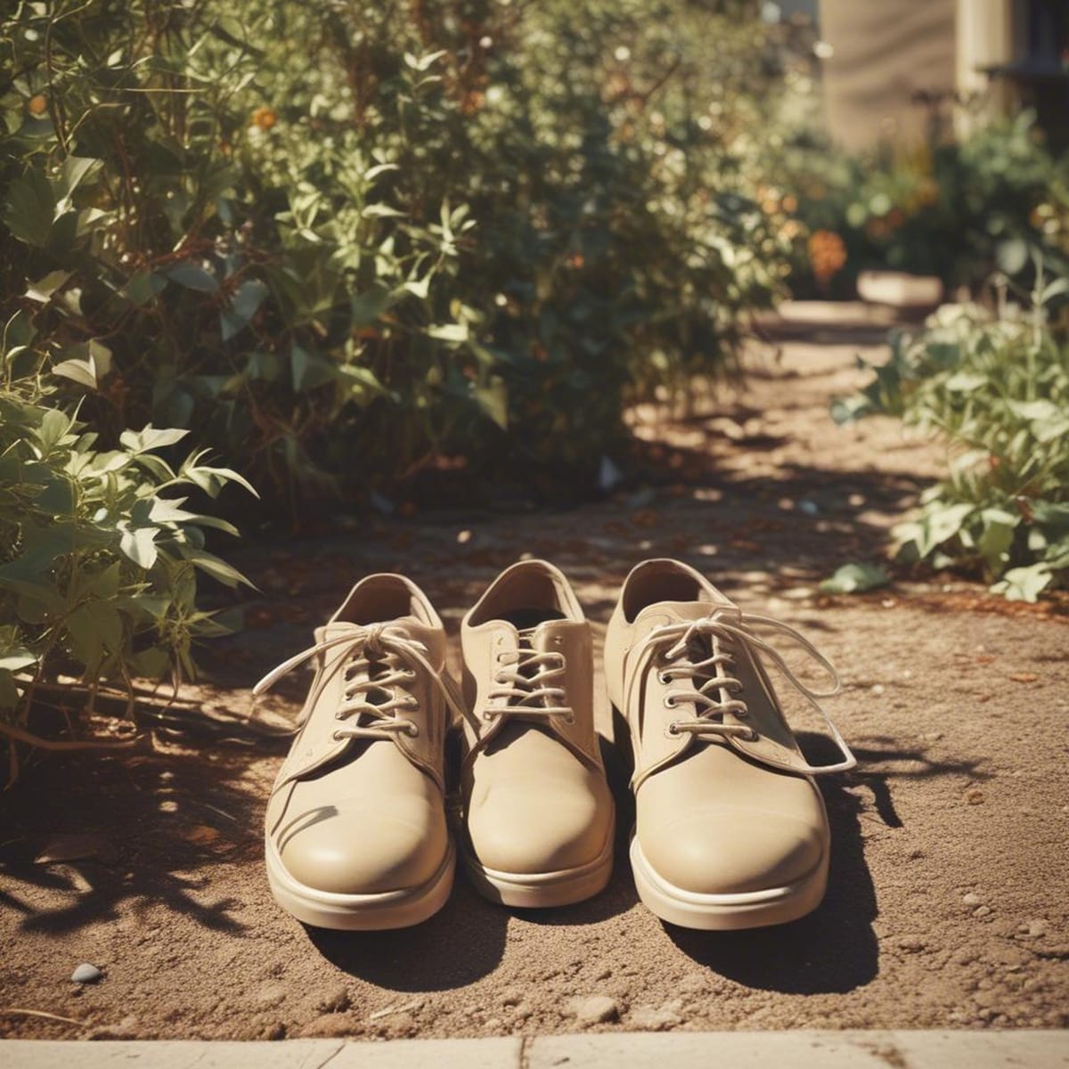 Adam Sweet's Single: "Your Shoes Don't Fit Me"