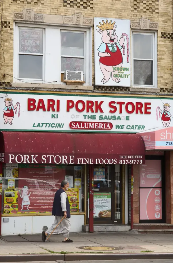The Story Behind "Last Slice of Brooklyn"