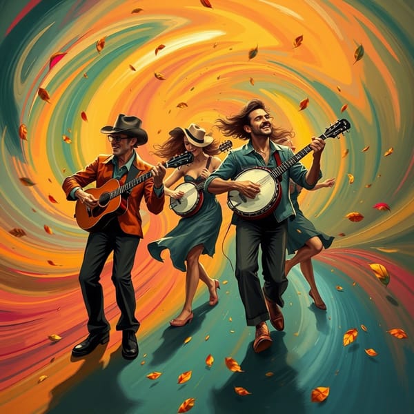 Whirlwind Tango