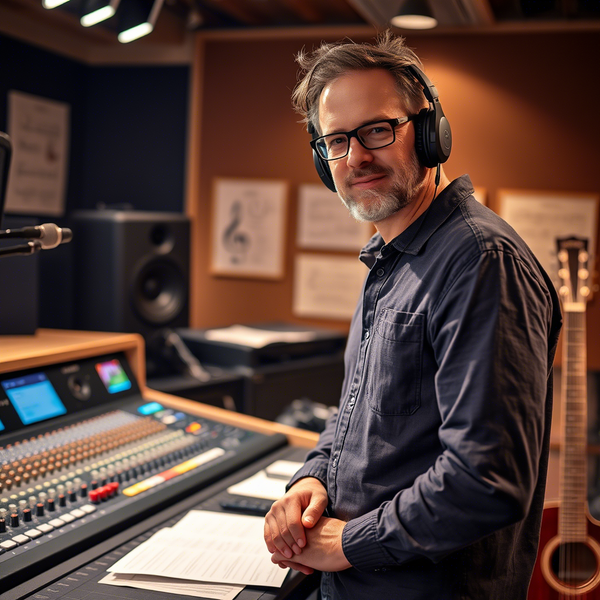 Music Production for Roots & Traditional Artists